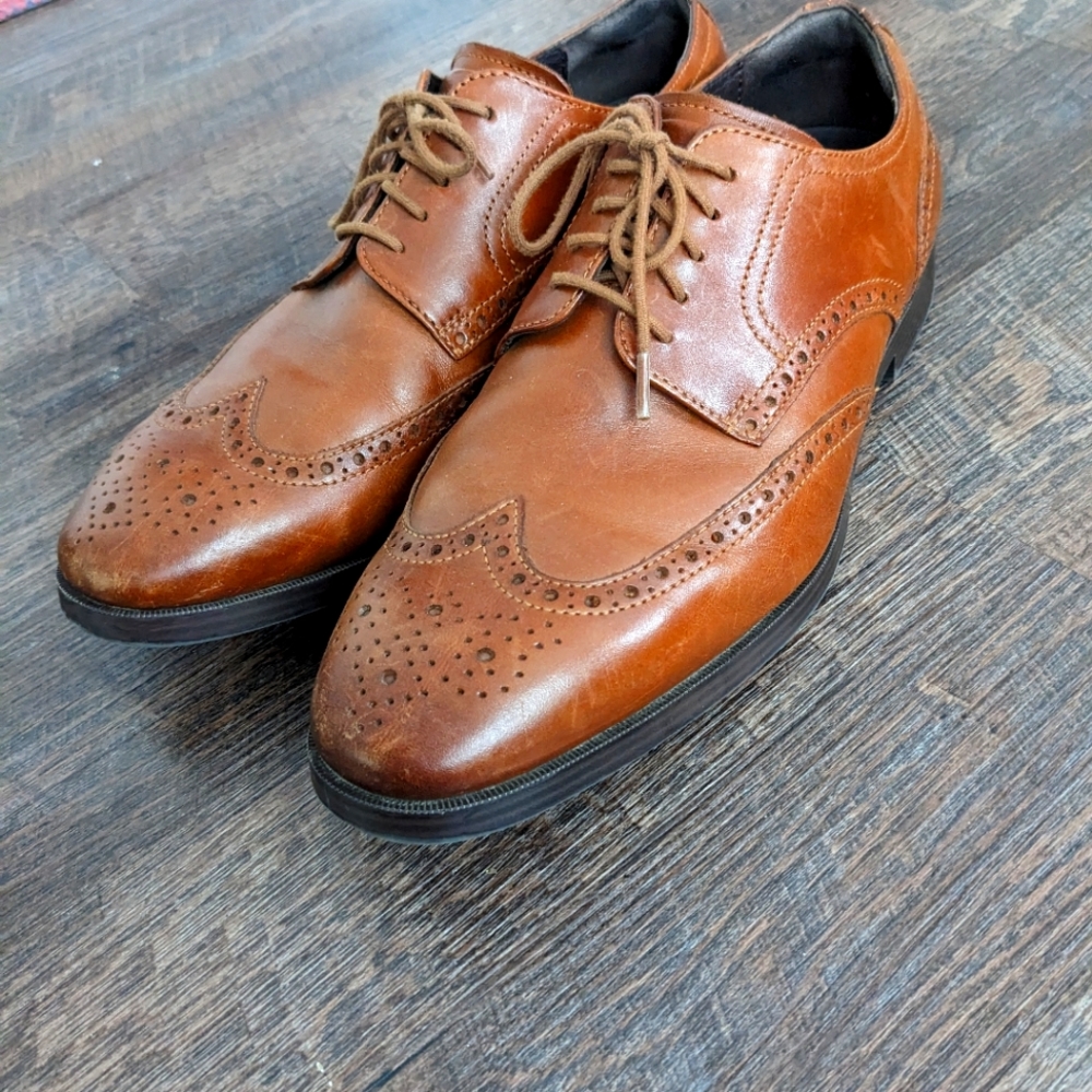 Cole Haan Grand.øs oxford dress shoe - Men's 9.5W US